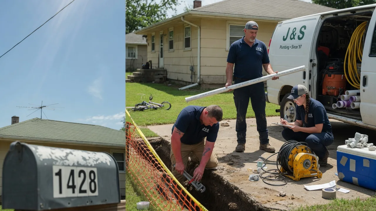 Sewer Line Repair in Calion, AR near me